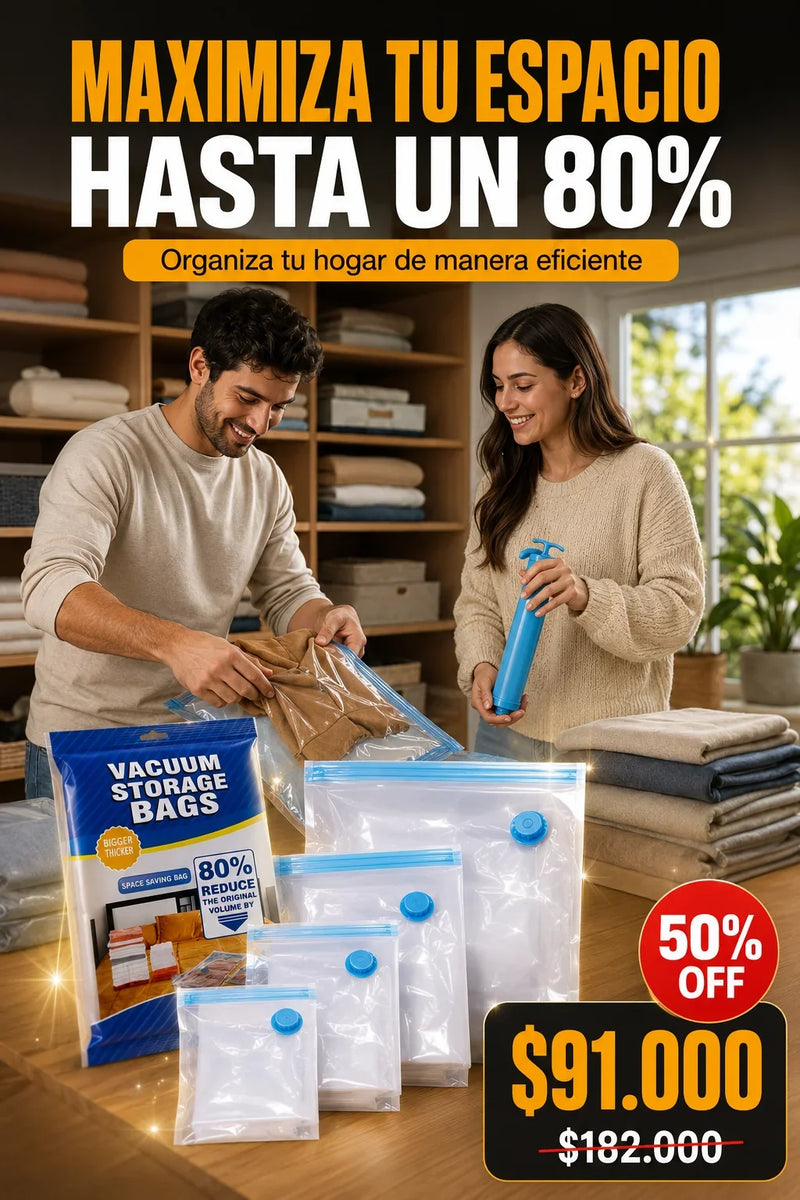 Kit OrganizaMax X5™